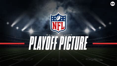 NFL standings: Updated AFC, NFC playoff pictures 